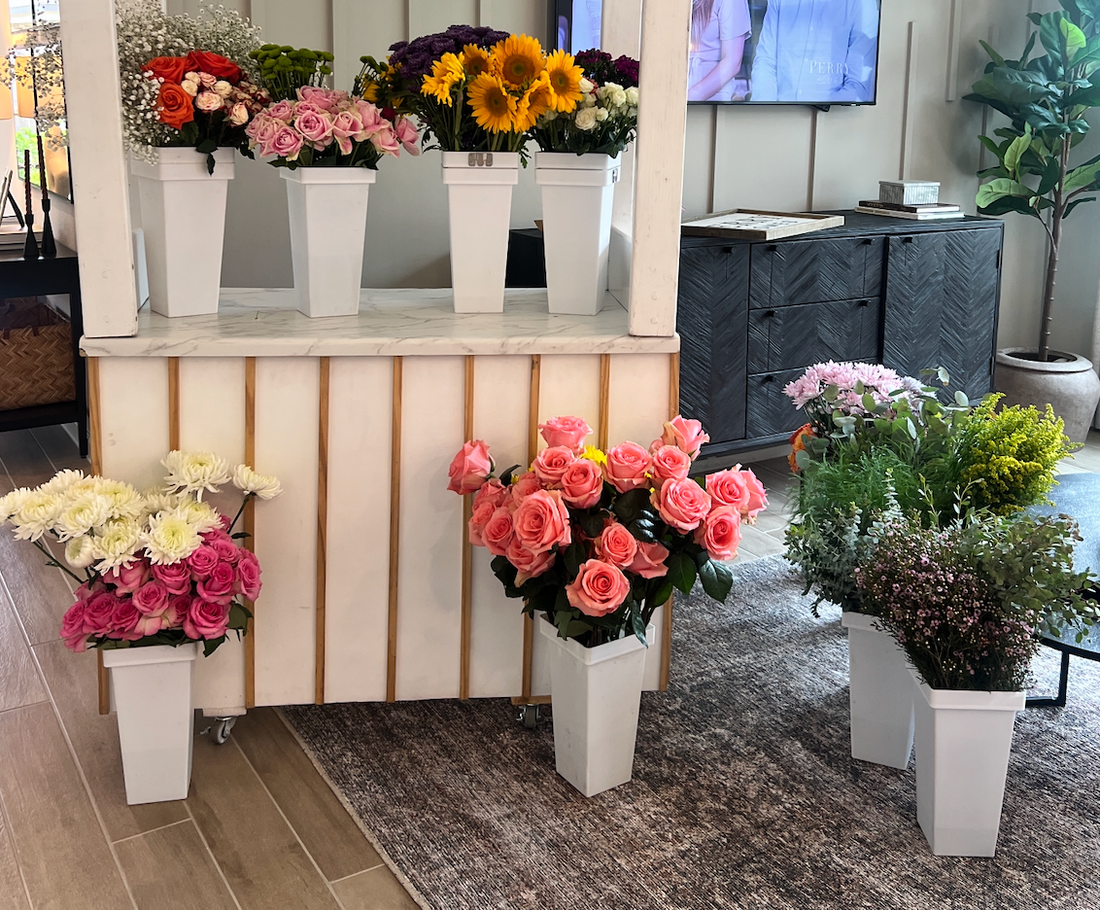 Flower Bar